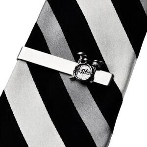 Drums Tie Clip